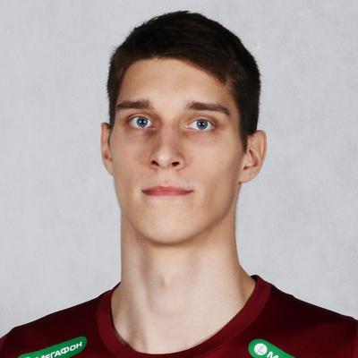 Алексей Сафонов